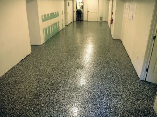 Commercial Epoxy Flooring: The Smart Upgrade for High-Traffic Business Spaces