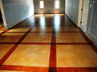 Concrete Floors for Industrial and Commercial Use: A Long-Term Investment in Performance