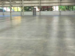 Custom Concrete Solutions: Expertise in Commercial Epoxy Floor Coating
