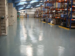 Industrial Epoxy Flooring: Built to Handle Heavy Equipment, Traffic, and Time