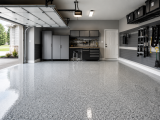 Epoxy Garage Floors: Transform Your Garage into a Clean, Durable Space