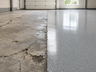 Epoxy Concrete Repair: The Complete Guide to Restoring and Protecting Concrete Surfaces